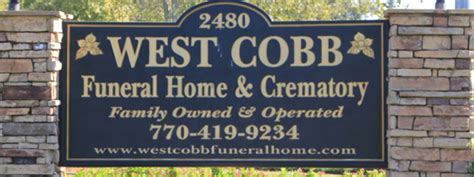 Funeral service West Cobb Funeral Home and Crematory 2480 Macland Road, Marietta 30064. . West cobb funeral home and crematory obituaries